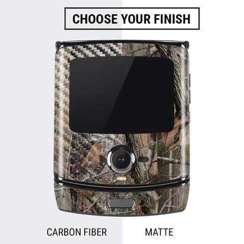 NFL Jacksonville Jaguars Realtree AP Camo Motorola RAZR Skin