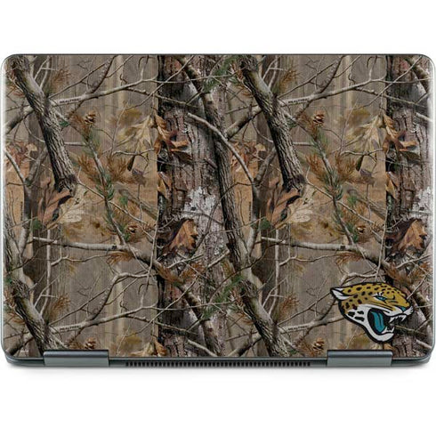 NFL Jacksonville Jaguars Realtree AP Camo Notebook 9 Pro 13in (2017) Skin