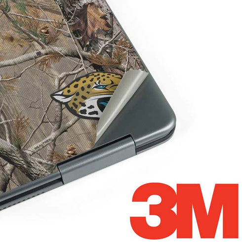 NFL Jacksonville Jaguars Realtree AP Camo Notebook 9 Pro 13in (2017) Skin