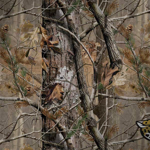 NFL Jacksonville Jaguars Realtree AP Camo Notebook 9 Pro 13in (2017) Skin