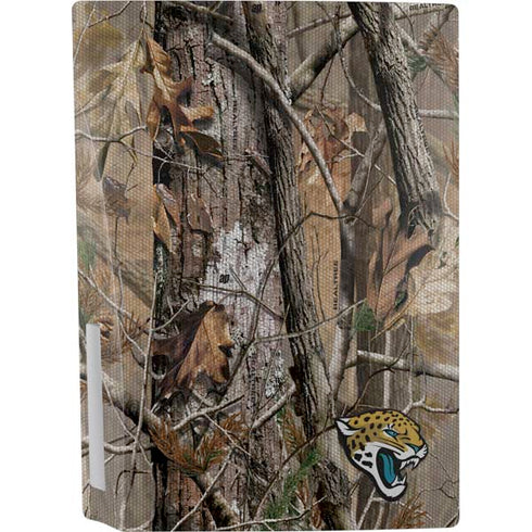 NFL Jacksonville Jaguars Realtree AP Camo PS5 Bundle Skin
