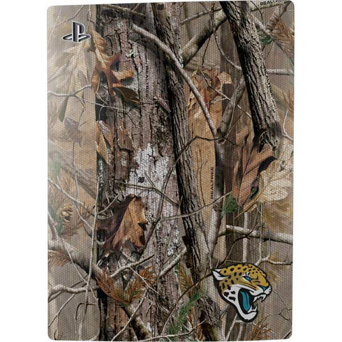 NFL Jacksonville Jaguars Realtree AP Camo PS5 Digital Edition Bundle Skin