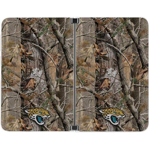 NFL Jacksonville Jaguars Realtree AP Camo Surface Duo Skin