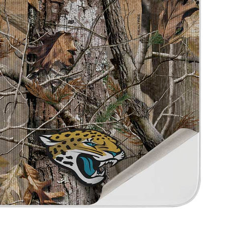 NFL Jacksonville Jaguars Realtree AP Camo Surface Duo Skin