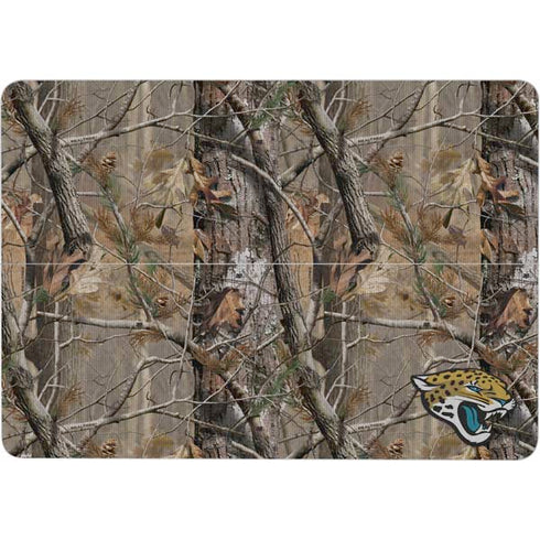 NFL Jacksonville Jaguars Realtree AP Camo Surface Laptop Studio Skin