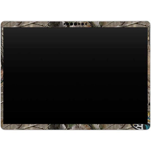 NFL Jacksonville Jaguars Realtree AP Camo Surface Pro 8 Skin