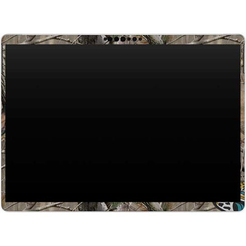 NFL Jacksonville Jaguars Realtree AP Camo Surface Pro 9 Skin