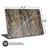NFL Jacksonville Jaguars Realtree AP Camo Universal Laptop 15in (12.2 x 8.8in) Skin