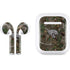NFL Jacksonville Jaguars Realtree Xtra Green Camo Apple AirPods Skin