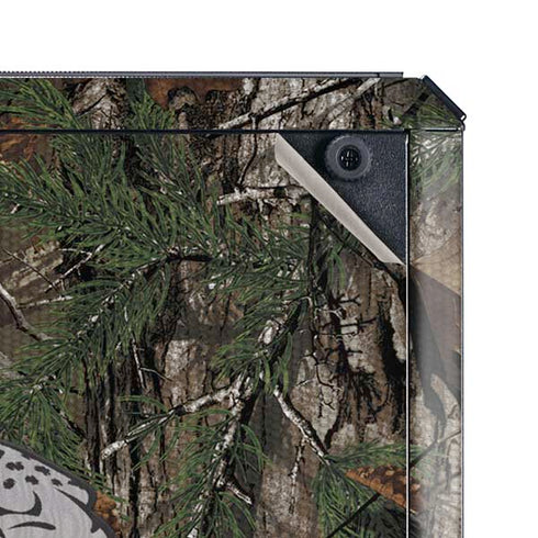 NFL Jacksonville Jaguars Realtree Xtra Green Camo Cooler Master MasterBox Q300L Mini Tower Skin