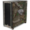 NFL Jacksonville Jaguars Realtree Xtra Green Camo Corsair 4000D Tempered Glass Mid-Tower ATX Case Skin