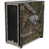 NFL Jacksonville Jaguars Realtree Xtra Green Camo Corsair 4000D Tempered Glass Mid-Tower ATX Case Skin