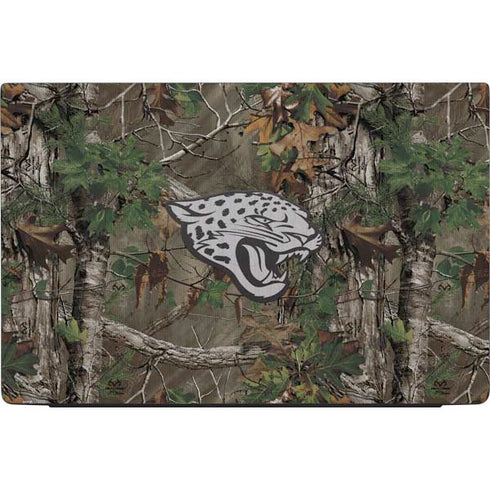 NFL Jacksonville Jaguars Realtree Xtra Green Camo Dell Vostro Skin