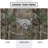 NFL Jacksonville Jaguars Realtree Xtra Green Camo Dell Vostro Skin