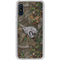 NFL Jacksonville Jaguars Realtree Xtra Green Camo Galaxy A10e Clear Case