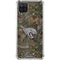 NFL Jacksonville Jaguars Realtree Xtra Green Camo Galaxy A12 Clear Case