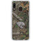 NFL Jacksonville Jaguars Realtree Xtra Green Camo Galaxy A20 Clear Case