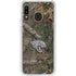 NFL Jacksonville Jaguars Realtree Xtra Green Camo Galaxy A20 Clear Case
