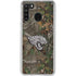 NFL Jacksonville Jaguars Realtree Xtra Green Camo Galaxy A21 Clear Case