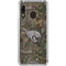 NFL Jacksonville Jaguars Realtree Xtra Green Camo Galaxy A30 Clear Case
