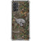 NFL Jacksonville Jaguars Realtree Xtra Green Camo Galaxy A32 5G Clear Case