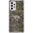 NFL Jacksonville Jaguars Realtree Xtra Green Camo Galaxy A53 5G Clear Case