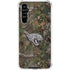 NFL Jacksonville Jaguars Realtree Xtra Green Camo Galaxy A54 5G Clear Case