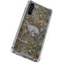 NFL Jacksonville Jaguars Realtree Xtra Green Camo Galaxy A54 5G Clear Case