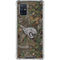 NFL Jacksonville Jaguars Realtree Xtra Green Camo Galaxy A71 5G Clear Case