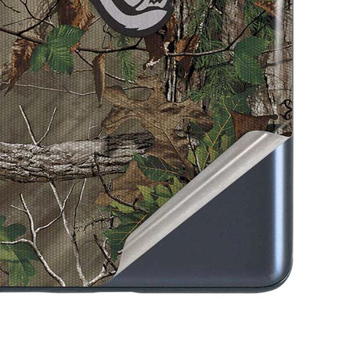 NFL Jacksonville Jaguars Realtree Xtra Green Camo Galaxy S20 Fan Edition Skin