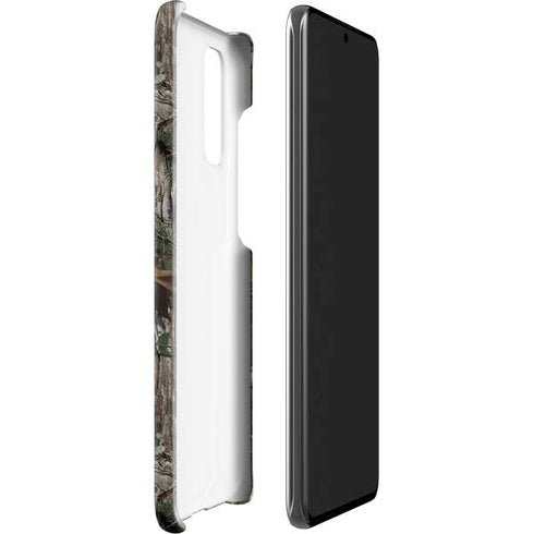 NFL Jacksonville Jaguars Realtree Xtra Green Camo Galaxy S20 Lite Case