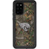 NFL Jacksonville Jaguars Realtree Xtra Green Camo Galaxy S20 Plus Waterproof Case