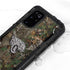 NFL Jacksonville Jaguars Realtree Xtra Green Camo Galaxy S20 Plus Waterproof Case