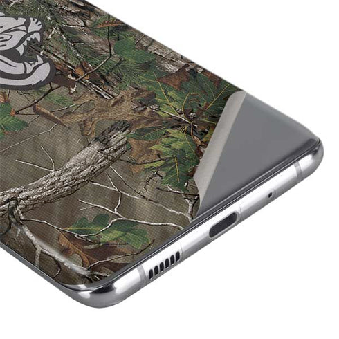 NFL Jacksonville Jaguars Realtree Xtra Green Camo Galaxy S20 Skin