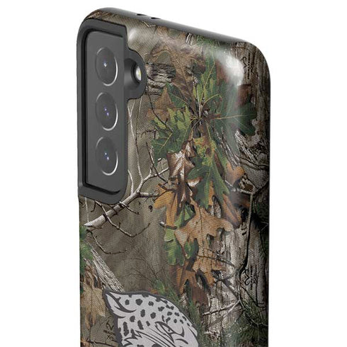 NFL Jacksonville Jaguars Realtree Xtra Green Camo Galaxy S21 5G Pro Case