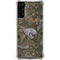 NFL Jacksonville Jaguars Realtree Xtra Green Camo Galaxy S21 FE Clear Case