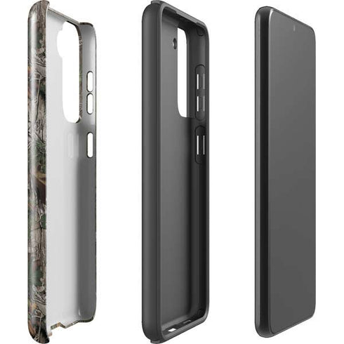 NFL Jacksonville Jaguars Realtree Xtra Green Camo Galaxy S21 Plus 5G Pro Case