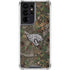 NFL Jacksonville Jaguars Realtree Xtra Green Camo Galaxy S21 Ultra 5G Clear Case