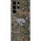 NFL Jacksonville Jaguars Realtree Xtra Green Camo Galaxy S22 Ultra Skin