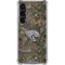 NFL Jacksonville Jaguars Realtree Xtra Green Camo Galaxy S23 Clear Case