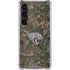 NFL Jacksonville Jaguars Realtree Xtra Green Camo Galaxy S23 Clear Case