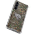 NFL Jacksonville Jaguars Realtree Xtra Green Camo Galaxy S23 FE Clear Case