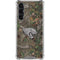 NFL Jacksonville Jaguars Realtree Xtra Green Camo Galaxy S23 Plus Clear Case
