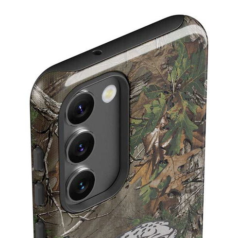 NFL Jacksonville Jaguars Realtree Xtra Green Camo Galaxy S23 Plus Pro Case