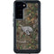 NFL Jacksonville Jaguars Realtree Xtra Green Camo Galaxy S23 Plus Waterproof Case