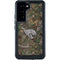 NFL Jacksonville Jaguars Realtree Xtra Green Camo Galaxy S23 Waterproof Case