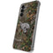 NFL Jacksonville Jaguars Realtree Xtra Green Camo Galaxy S24 Plus Clear Case