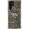 NFL Jacksonville Jaguars Realtree Xtra Green Camo Galaxy S24 Ultra Clear Case