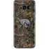 NFL Jacksonville Jaguars Realtree Xtra Green Camo Galaxy S8 Plus Skin