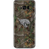 NFL Jacksonville Jaguars Realtree Xtra Green Camo Galaxy S8 Skin